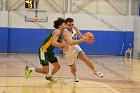 MBBall vs Lyndon State  Wheaton College Men's Basketball vs Vermont State University Lyndon. - Photo By: KEITH NORDSTROM : Wheaton, basketball, MBBall204, Lyndon